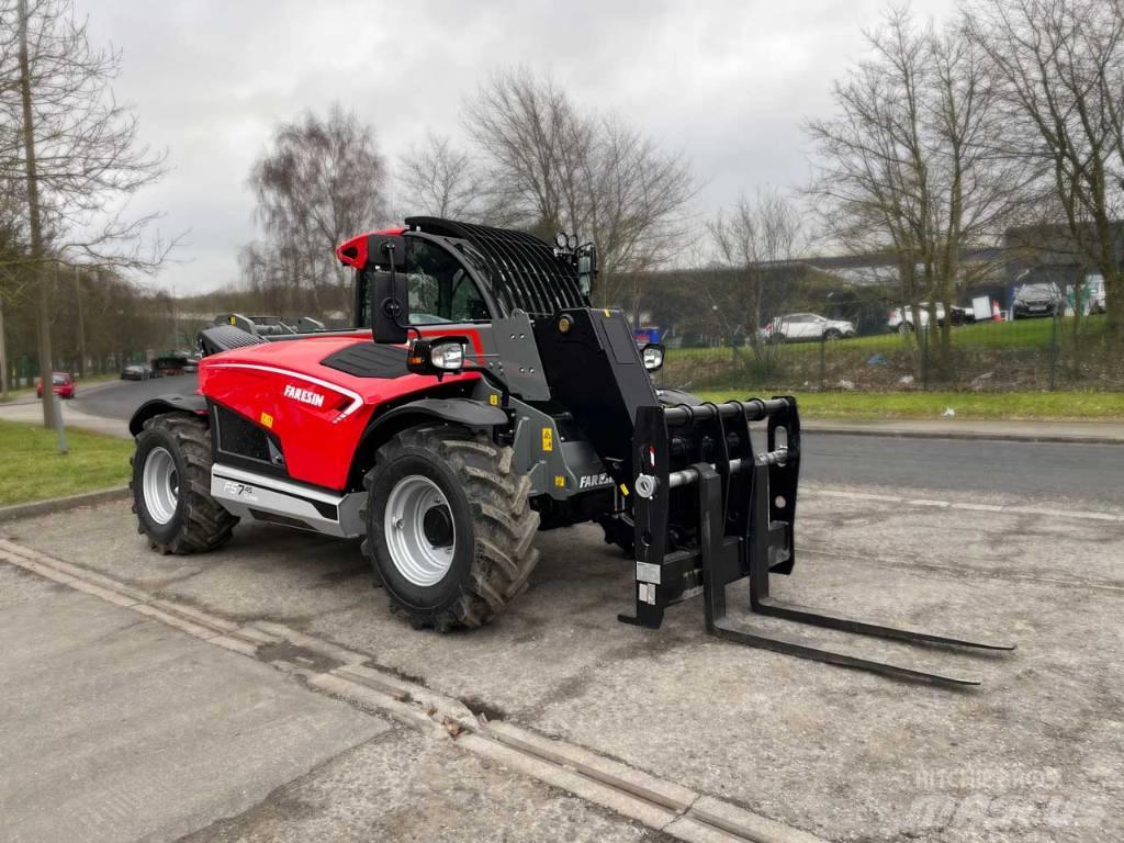 Faresin 7.45 Telescopic handlers