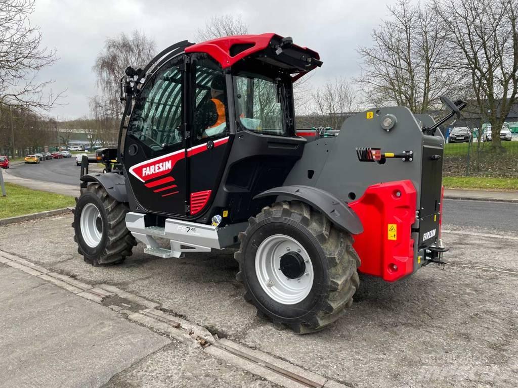 Faresin 7.45 Telescopic handlers