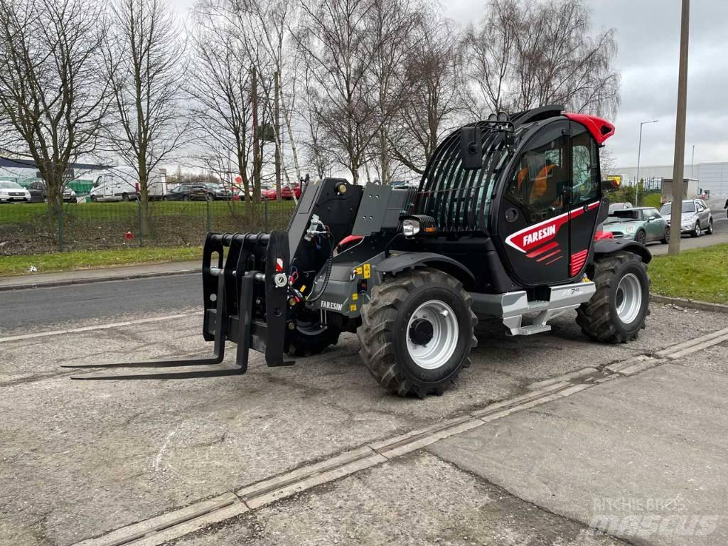 Faresin 7.45 Telescopic handlers