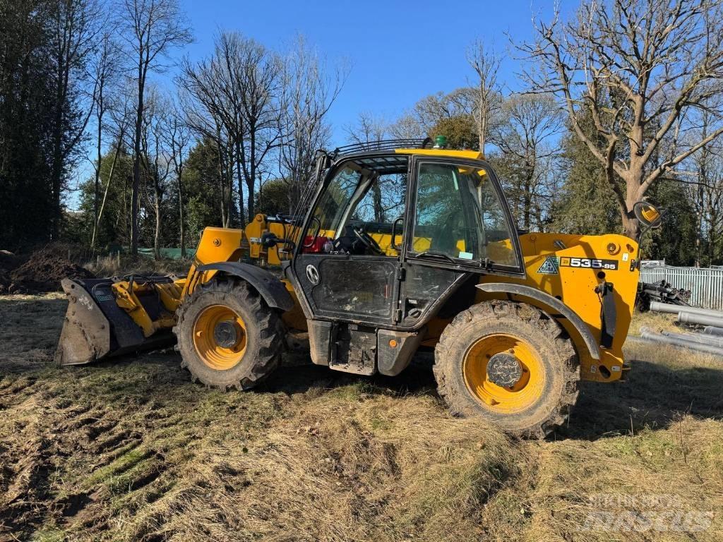 JCB 535-95 Telescopic handlers