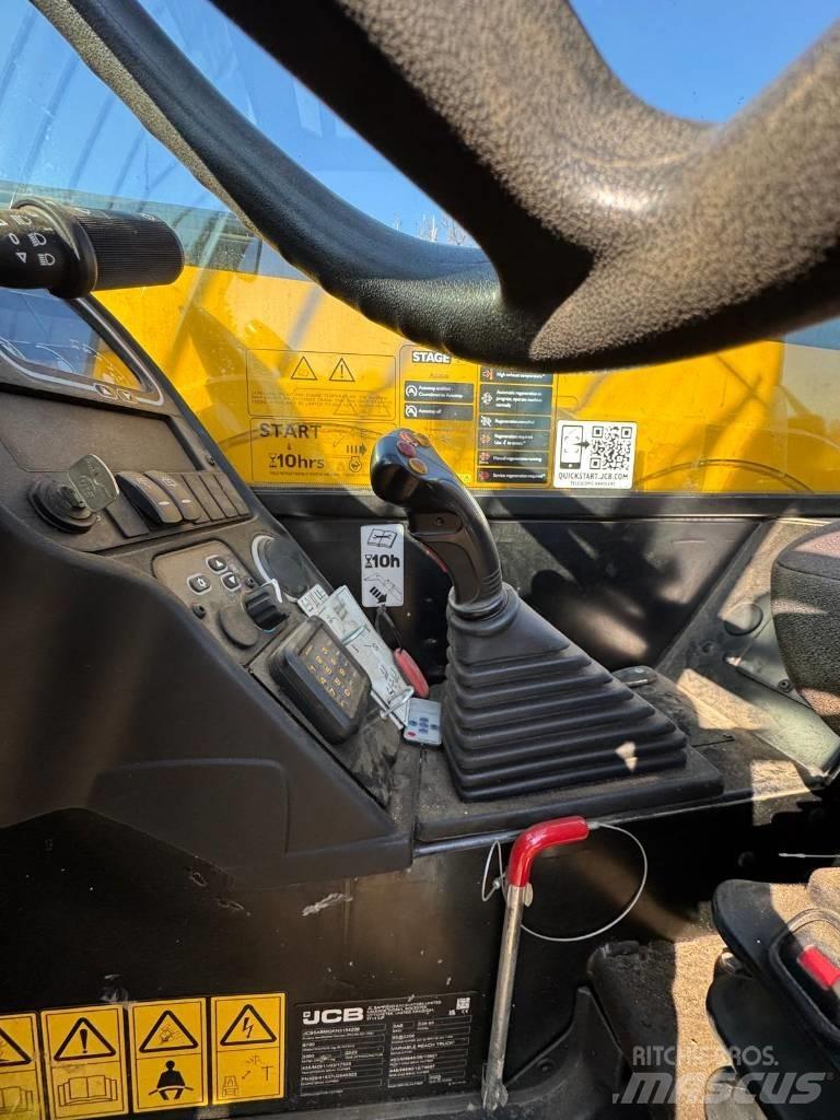 JCB 535-95 Telescopic handlers