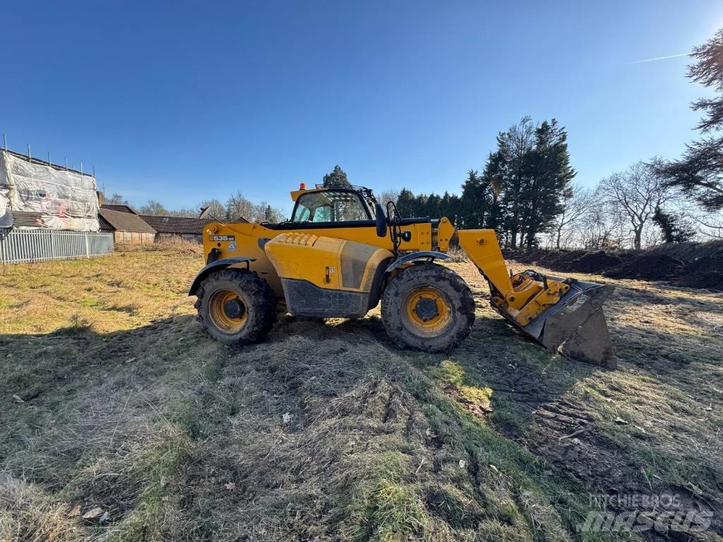 JCB 535-95 Telescopic handlers
