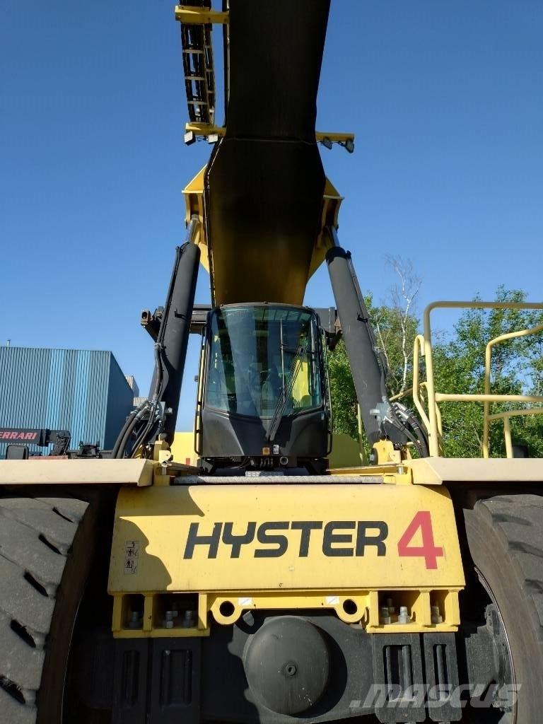 Hyster RS 46-36 CH Reach stackers