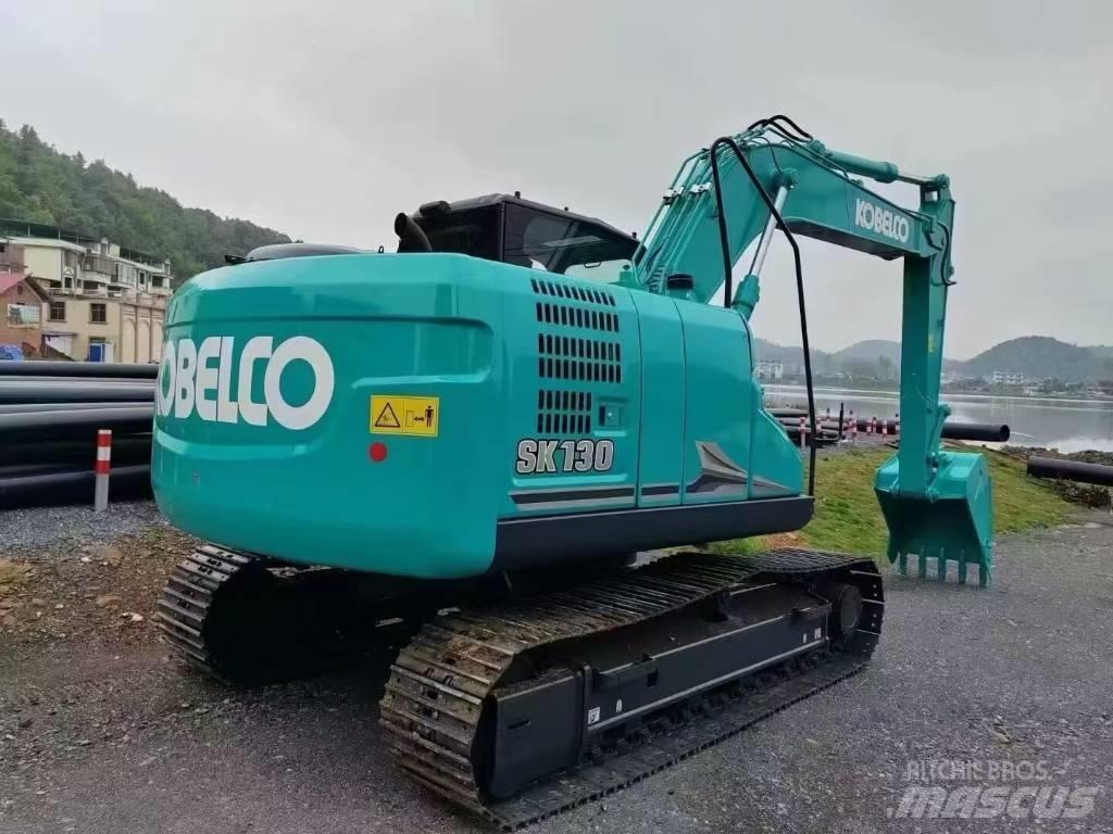 Kobelco SK130-11 Mini excavators  7t - 12t