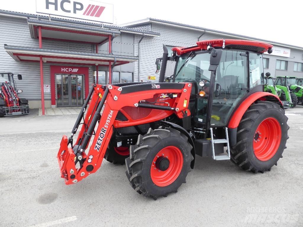 Zetor PROXIMA HS 100 Tractors