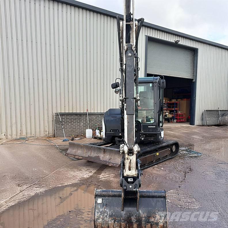Yanmar SV60-B Mini excavators < 7t (Mini diggers)