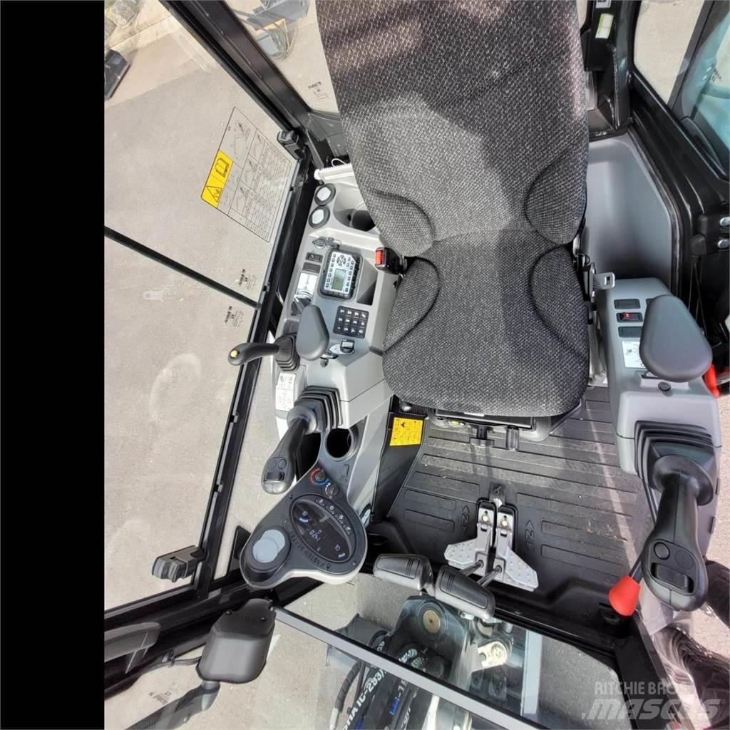 Bobcat E 26 Mini excavators < 7t (Mini diggers)