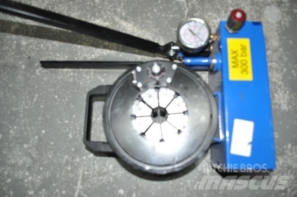  Zaciskarka 300 bar Other components