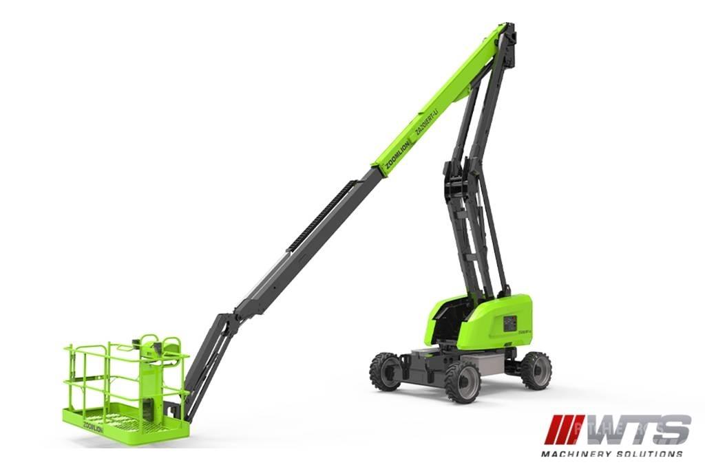 Zoomlion ZA20JERT-Li Articulated boom lifts