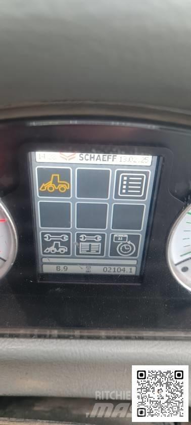 Schaeff TL 80 Wheel loaders