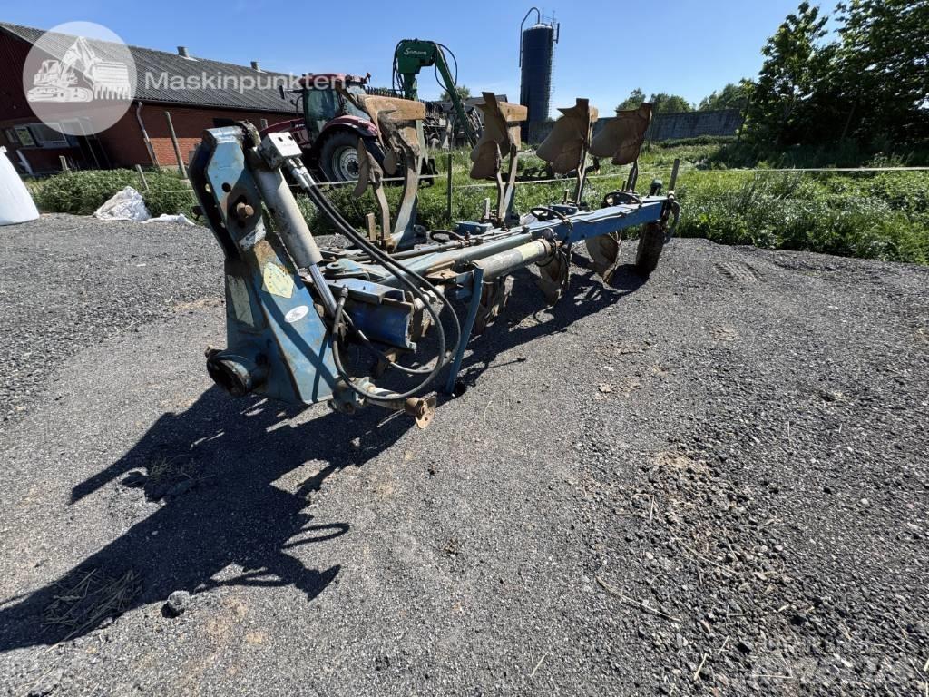 Överum CX 490 H Reversible ploughs