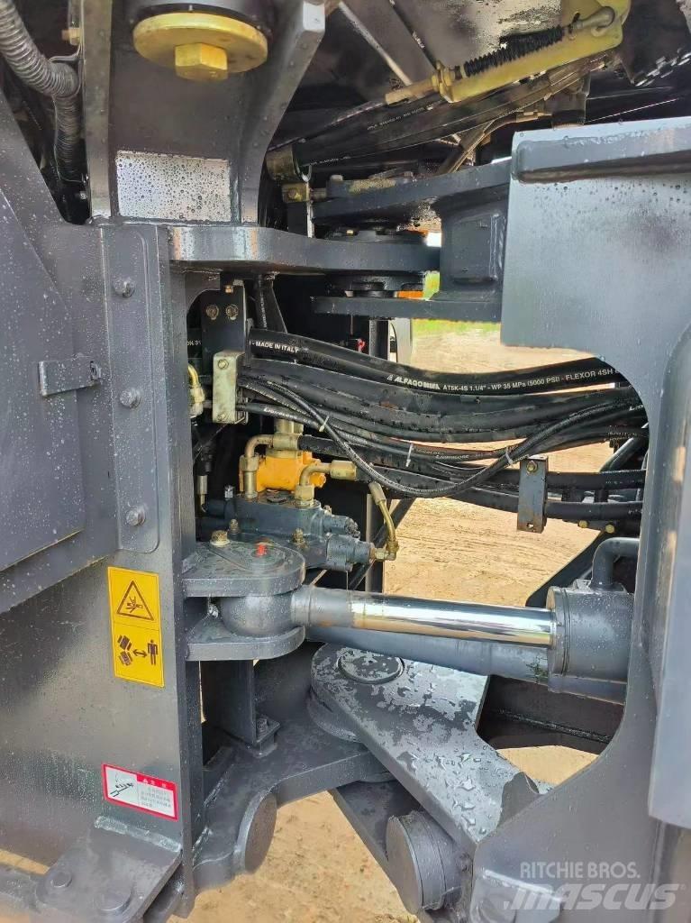 LiuGong CLG 856 H Wheel loaders