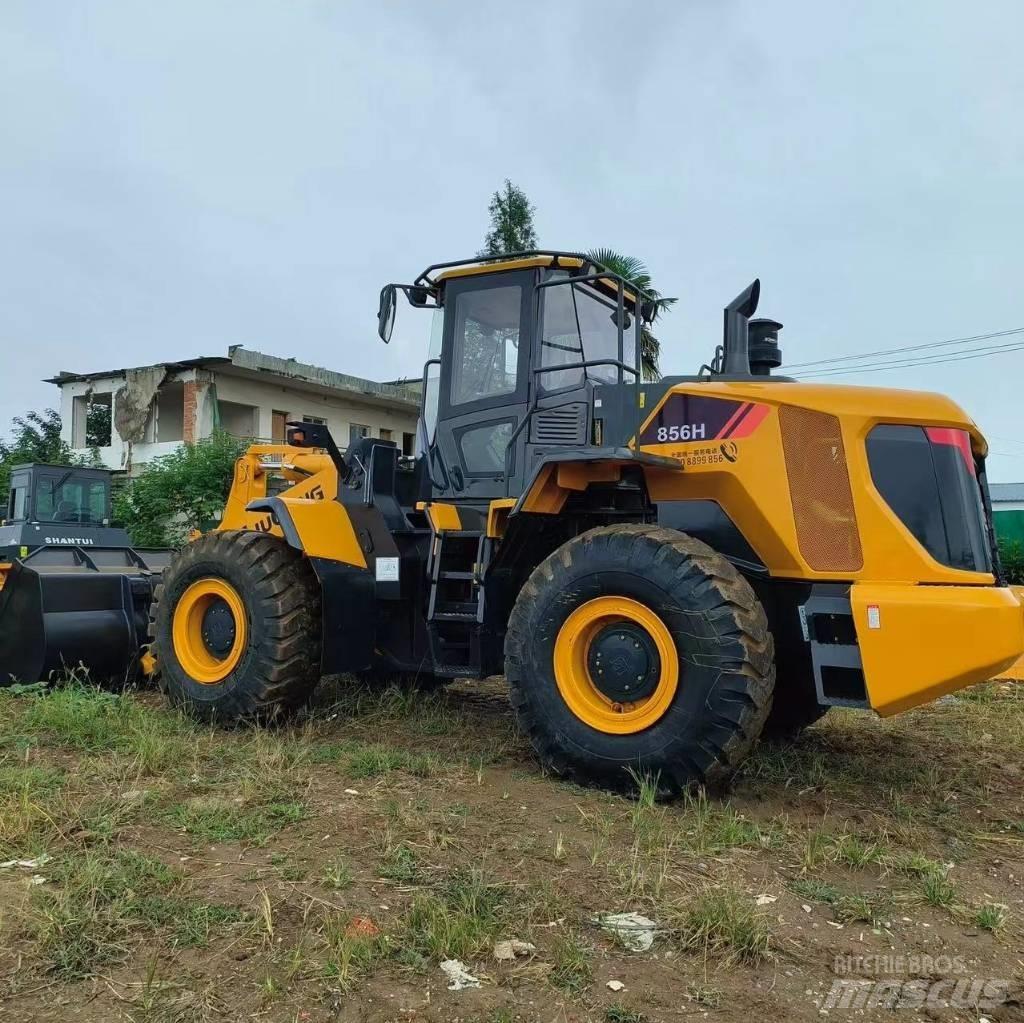 LiuGong CLG 856 H Wheel loaders