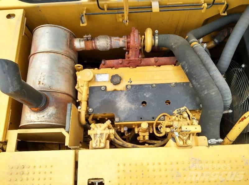 CAT 323 Crawler excavators