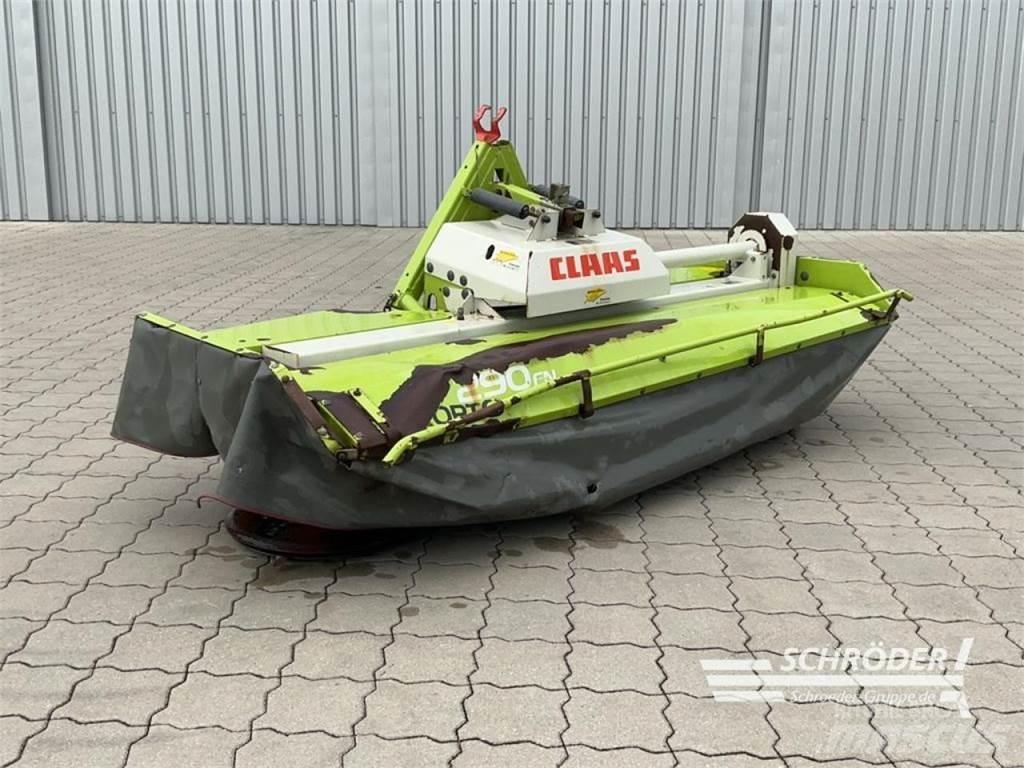 CLAAS CORTO 290 FN Mounted and trailed mowers