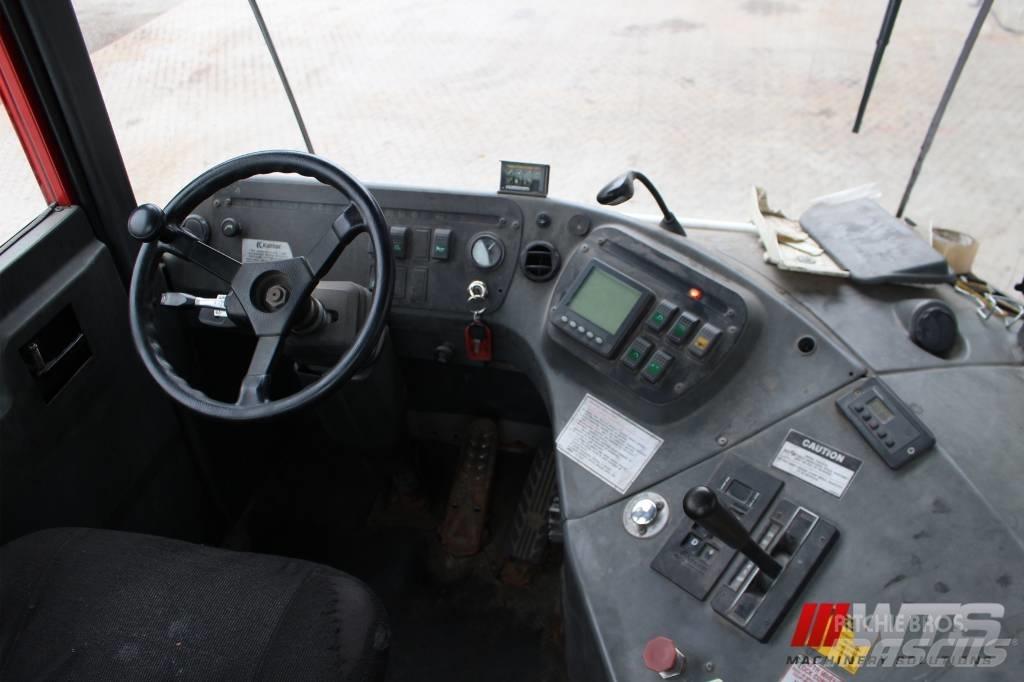 Kalmar TT 612 D Terminal tractors