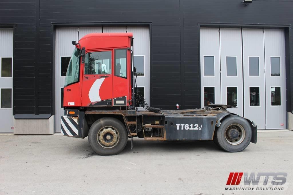 Kalmar TT 612 D Terminal tractors