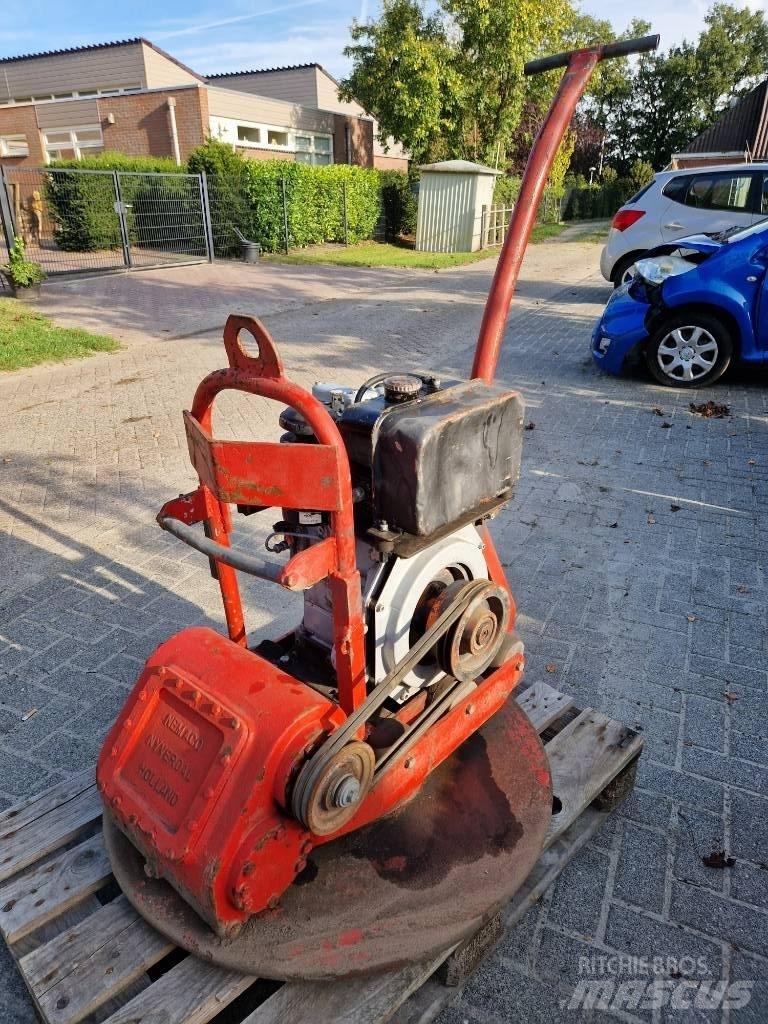 Revo Rotary 90 Plate compactors
