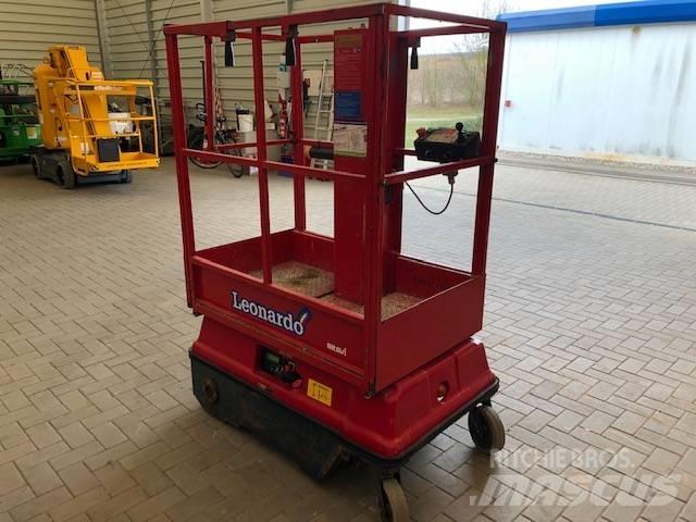  Leonardo 4,9m Other lifts and platforms
