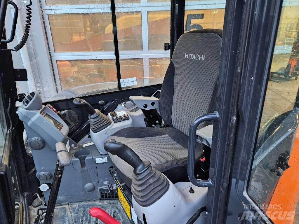 Hitachi ZX65USB-6 Mini excavators < 7t (Mini diggers)
