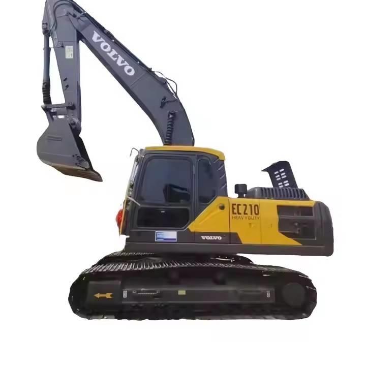 Volvo EC 210 Crawler excavators