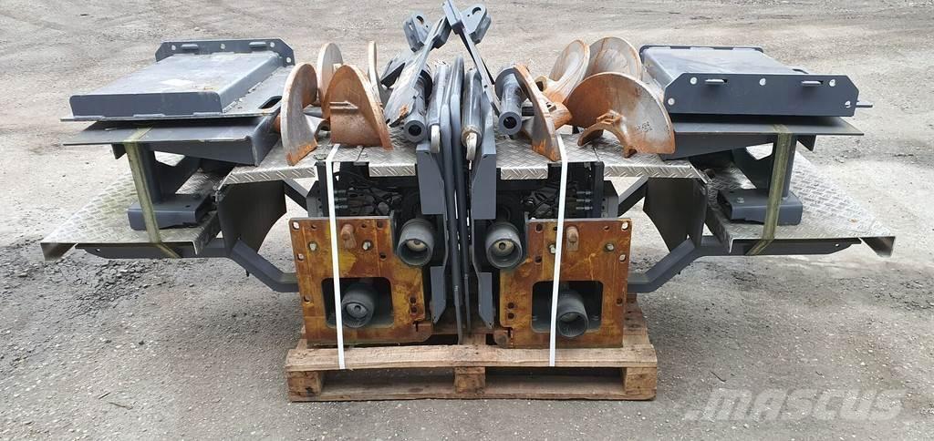 Vögele 0,75-3TV Other components