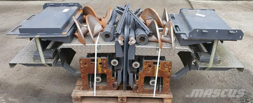 Vögele 0,75-3TV Other components