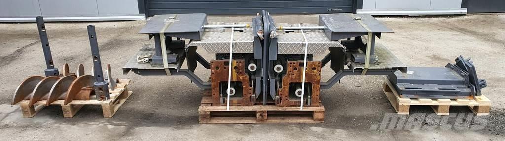 Vögele 0,75-3TV Other components