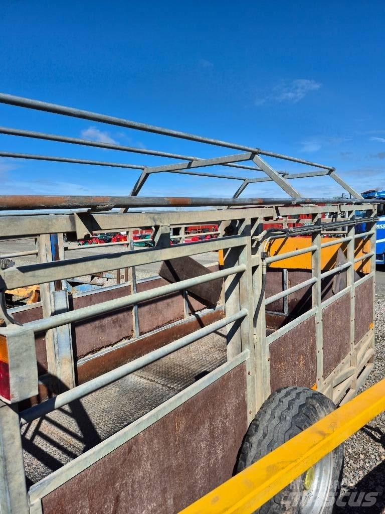 Jyfa Djurvagn Other trailers