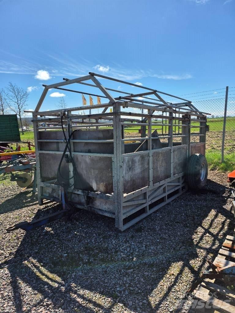 Jyfa Djurvagn Other trailers