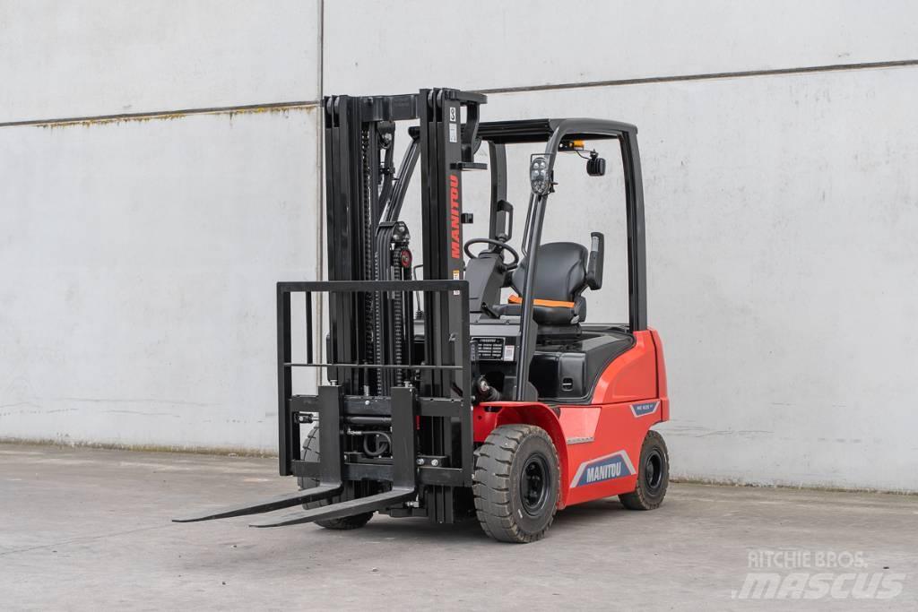 Manitou ME 425 Electric forklift trucks
