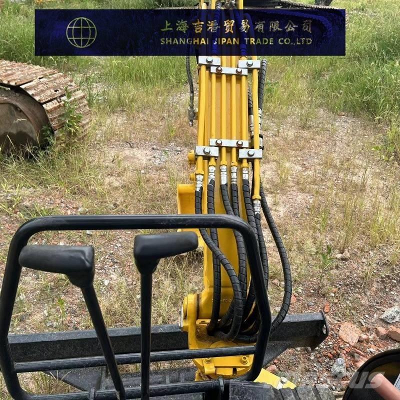 Komatsu PC 20 MR Mini excavators < 7t (Mini diggers)