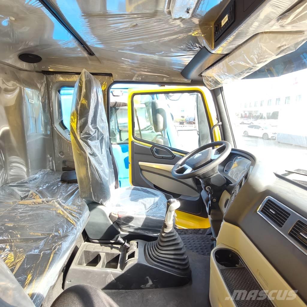 Howo NX Tipper trucks