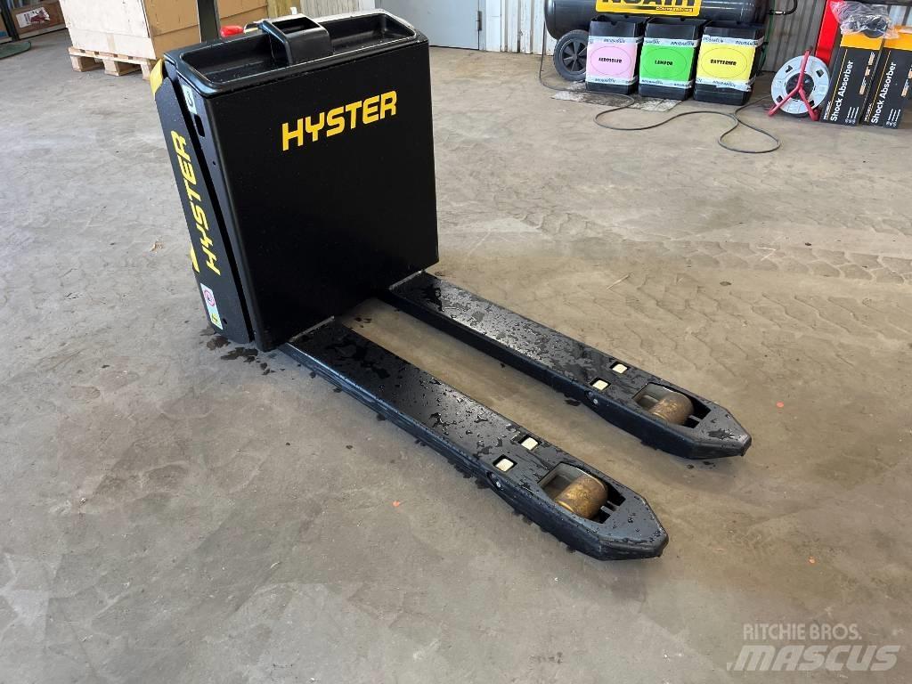 Hyster P 1.6 Low lifter