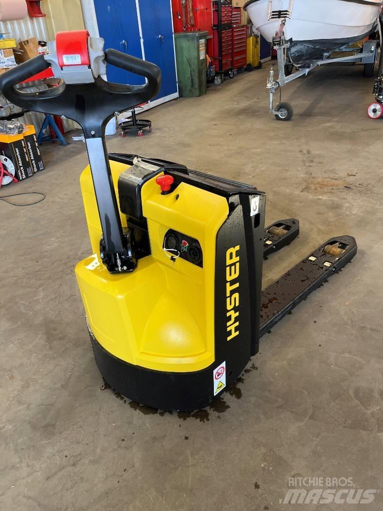 Hyster P 1.6 Low lifter