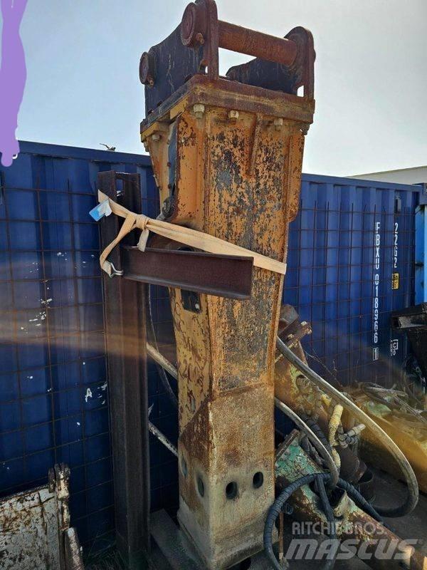 OCM 200s Hammers / Breakers