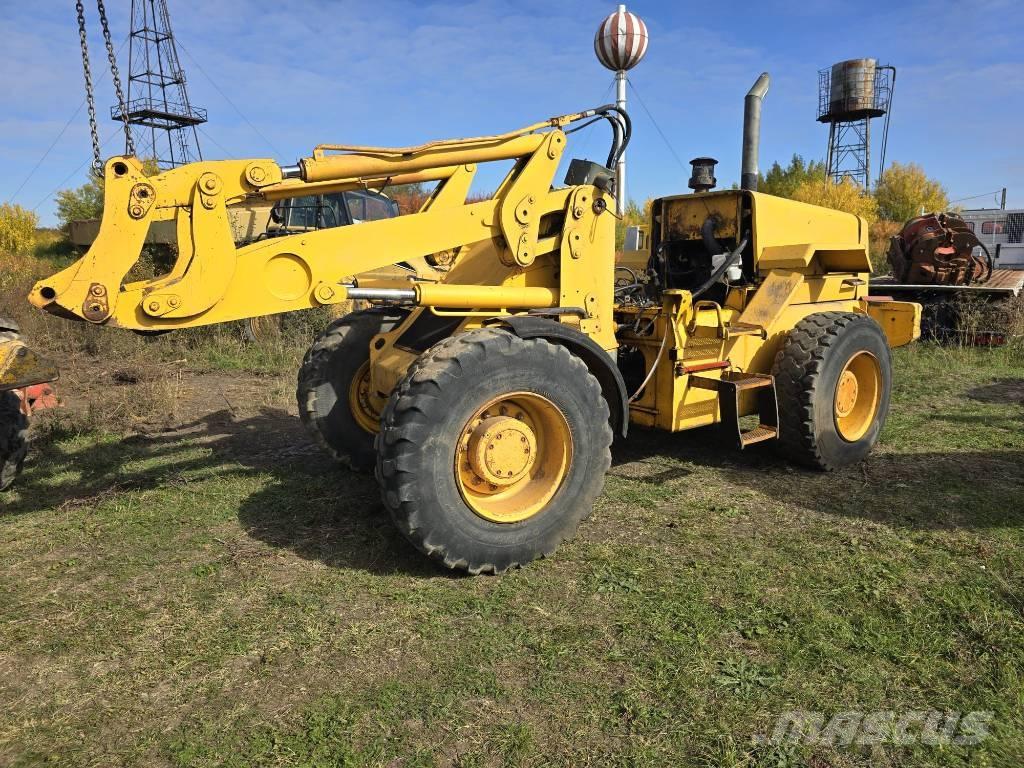 JCB 456 FOR PARTS Wheel loaders