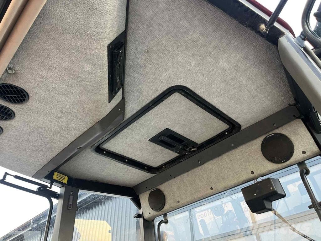 Zetor 9520 turbo Tractors