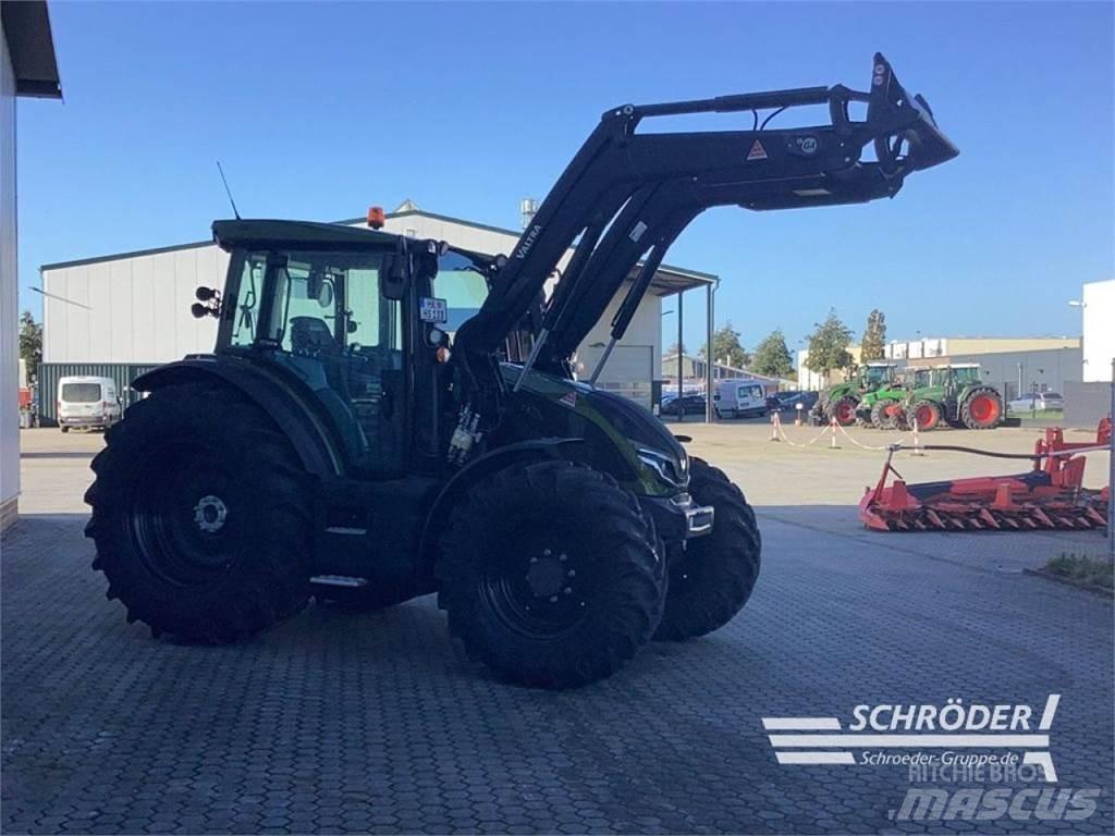 Valtra G 135 A Tractors