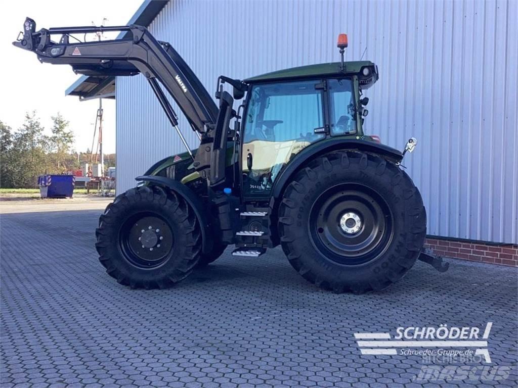 Valtra G 135 A Tractors