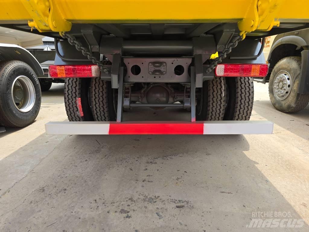 Howo 371 Tipper trucks