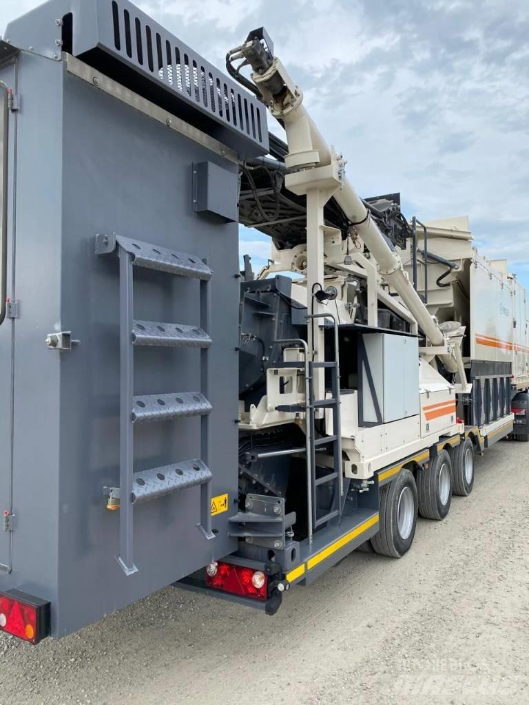 Wirtgen KMA220 Asphalt pavers