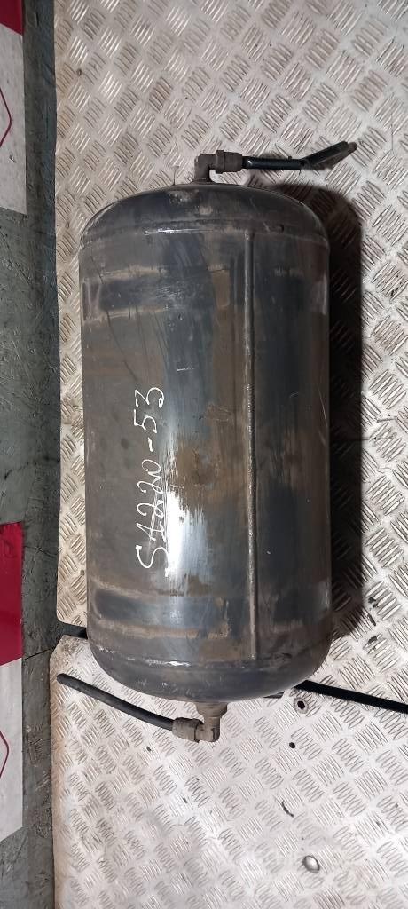 Scania G 400   1190936 Brakes