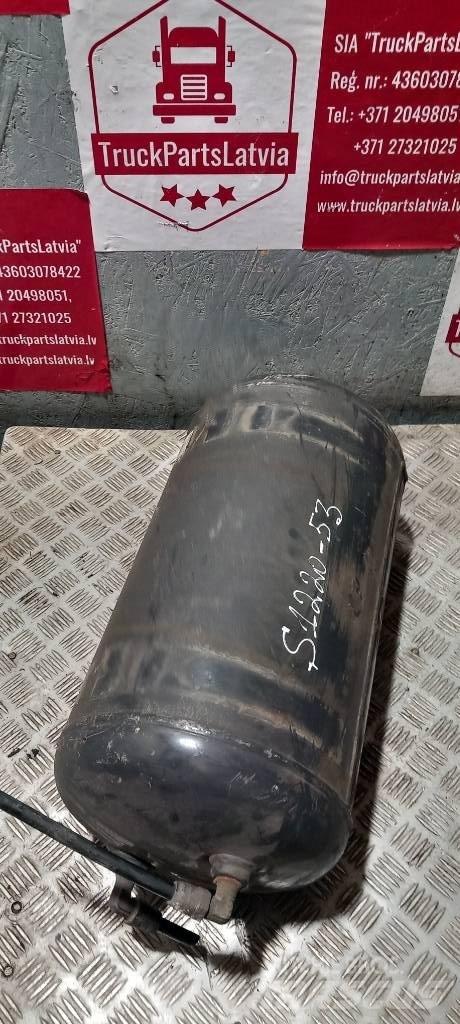 Scania G 400   1190936 Brakes