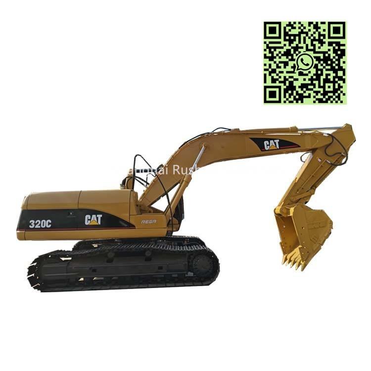 CAT 320 C Crawler excavators