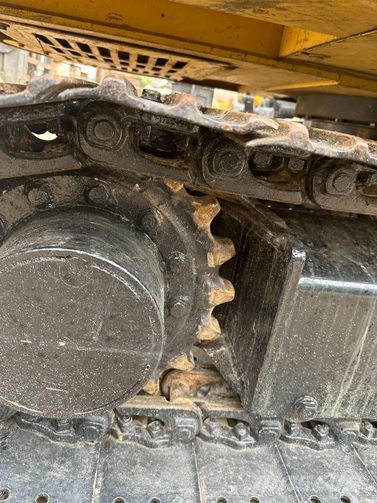 CAT CAT 305.5 Mini excavators < 7t (Mini diggers)