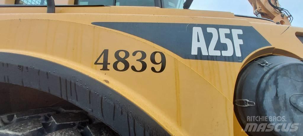 Volvo A 25 F Articulated Haulers