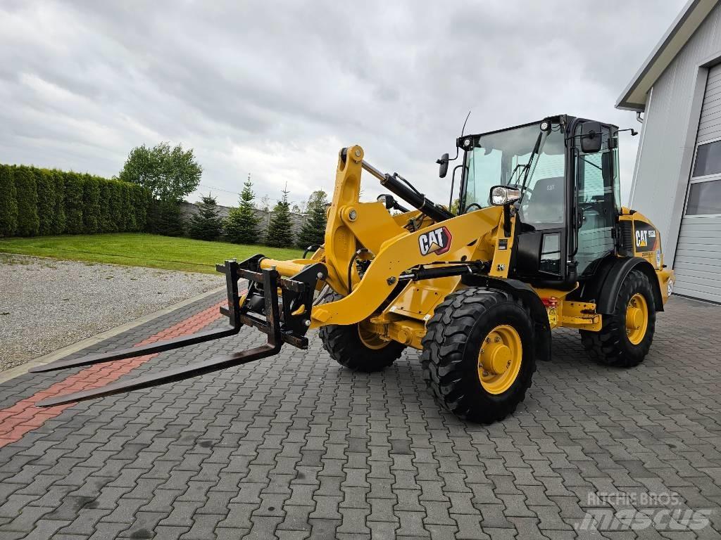 CAT 906 M Wheel loaders