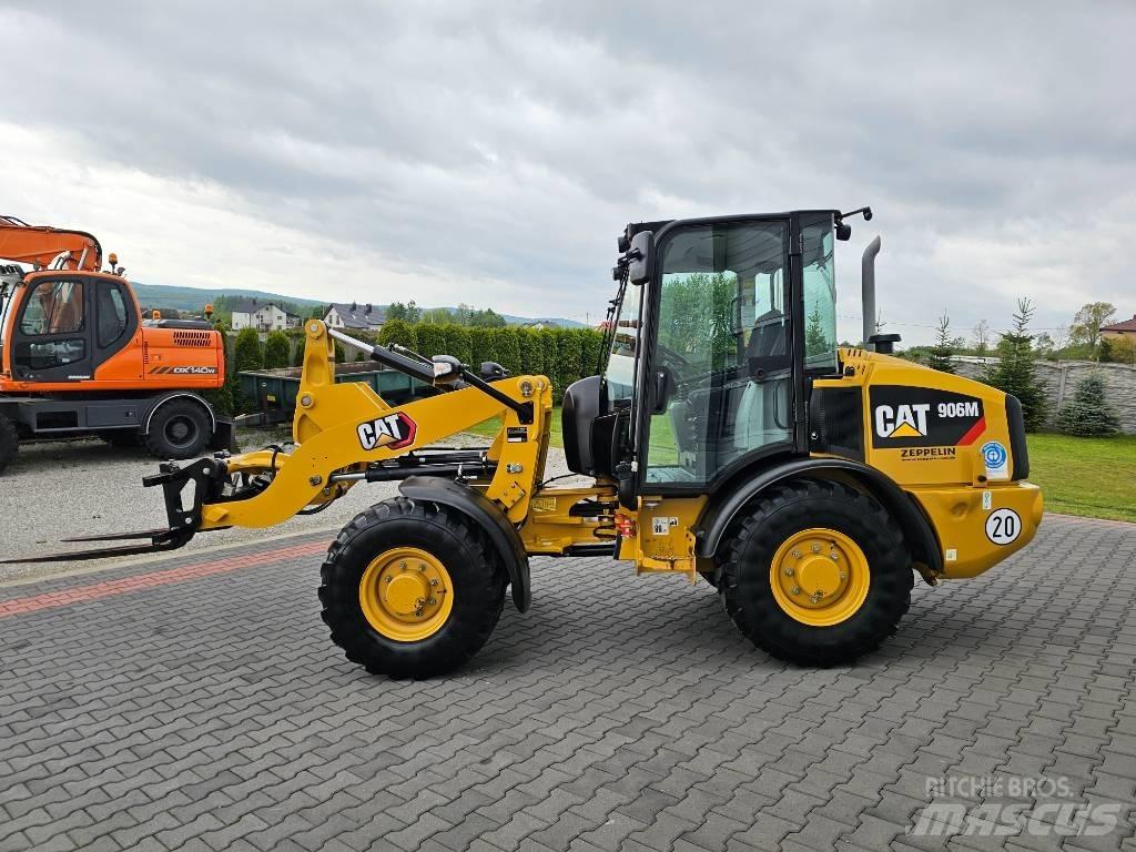 CAT 906 M Wheel loaders