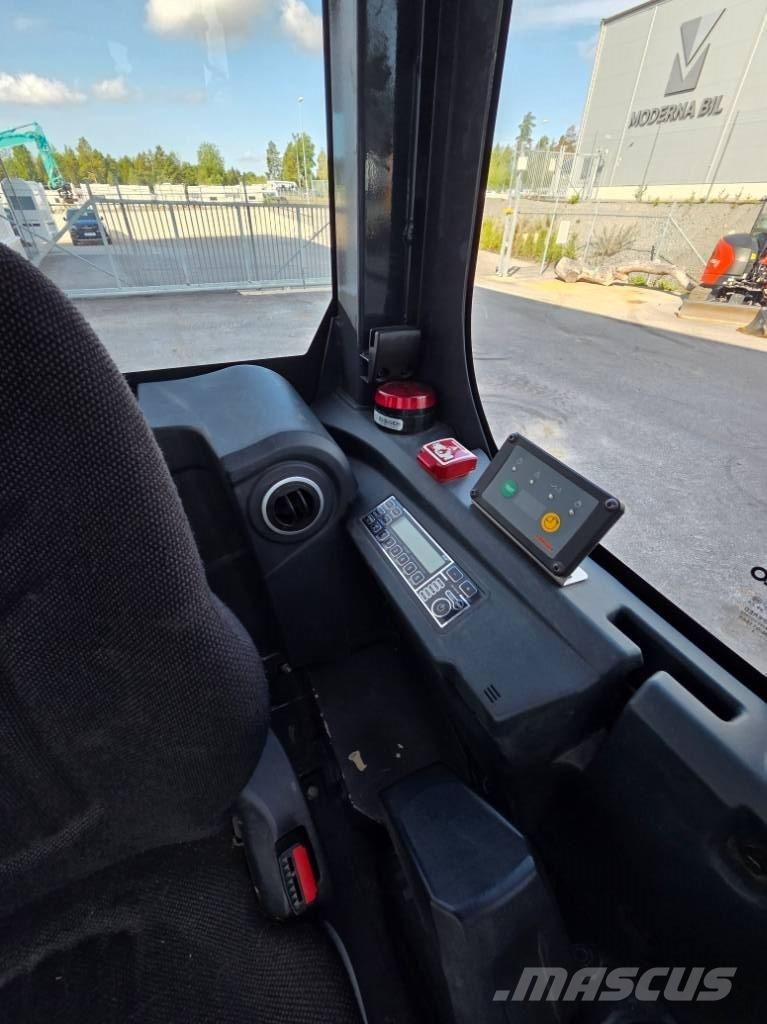 Kobelco SK 58 SRX-7 Mini excavators < 7t (Mini diggers)